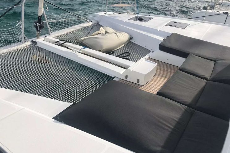 Charter Yacht BATEN KAITOS II - Lagoon 50 - 6 Cabins - Salerno - Naples - Capri - Positano - Italy