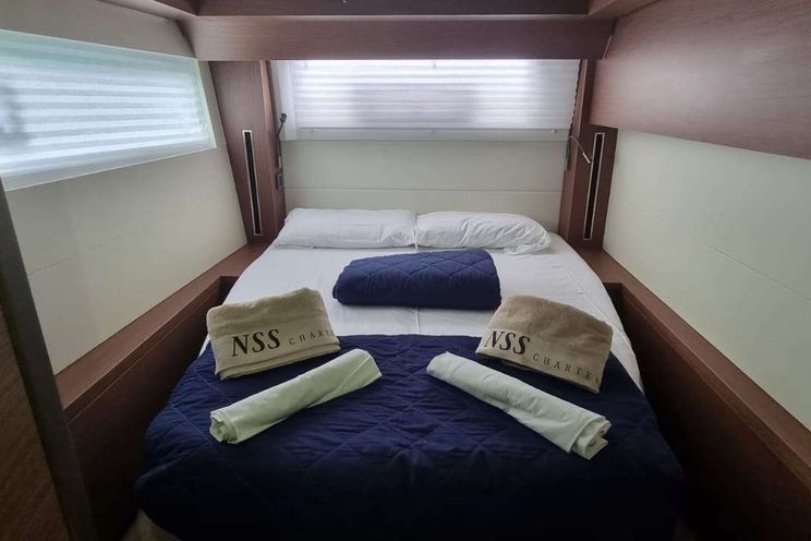 Charter Yacht BATEN KAITOS II - Lagoon 50 - 6 Cabins - Salerno - Naples - Capri - Positano - Italy