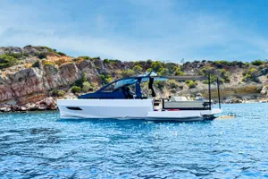 BIG BALLOON - Seanfinity T5 - 2 Cabins - Athens - Mykonos - Paros - Cyclades - Greece BIG BALLOON - Seanfinity T5 - 2 Cabins - Athens - Mykonos - Paros - Cyclades - Greece