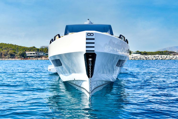 Charter Yacht BIG BALLOON - Seanfinity T5 - 2 Cabins - Athens - Mykonos - Paros - Cyclades - Greece