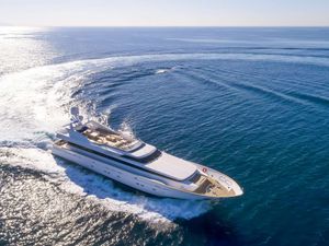 MABROUK - Cantieri di Pisa Akhir 38 - 5 Cabins - Athens - Mykonos - Paros - Cyclades - Greece MABROUK - Cantieri di Pisa Akhir 38 - 5 Cabins - Athens - Mykonos - Paros - Cyclades - Greece