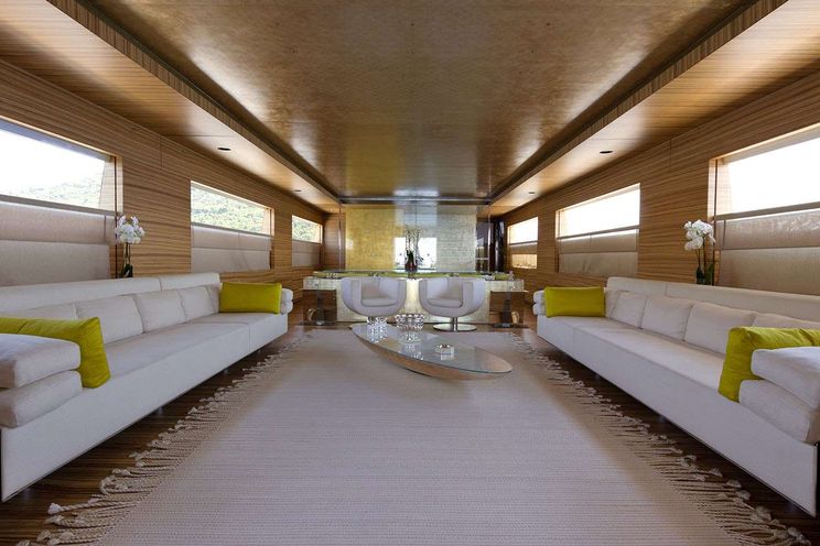 Charter Yacht MABROUK - Cantieri di Pisa Akhir 38 - 5 Cabins - Athens - Mykonos - Paros - Cyclades - Greece