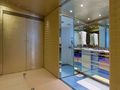 MABROUK Cantieri di Pisa Akhir 38 - VIP cabin bathroom MABROUK Cantieri di Pisa Akhir 38 - VIP cabin bathroom