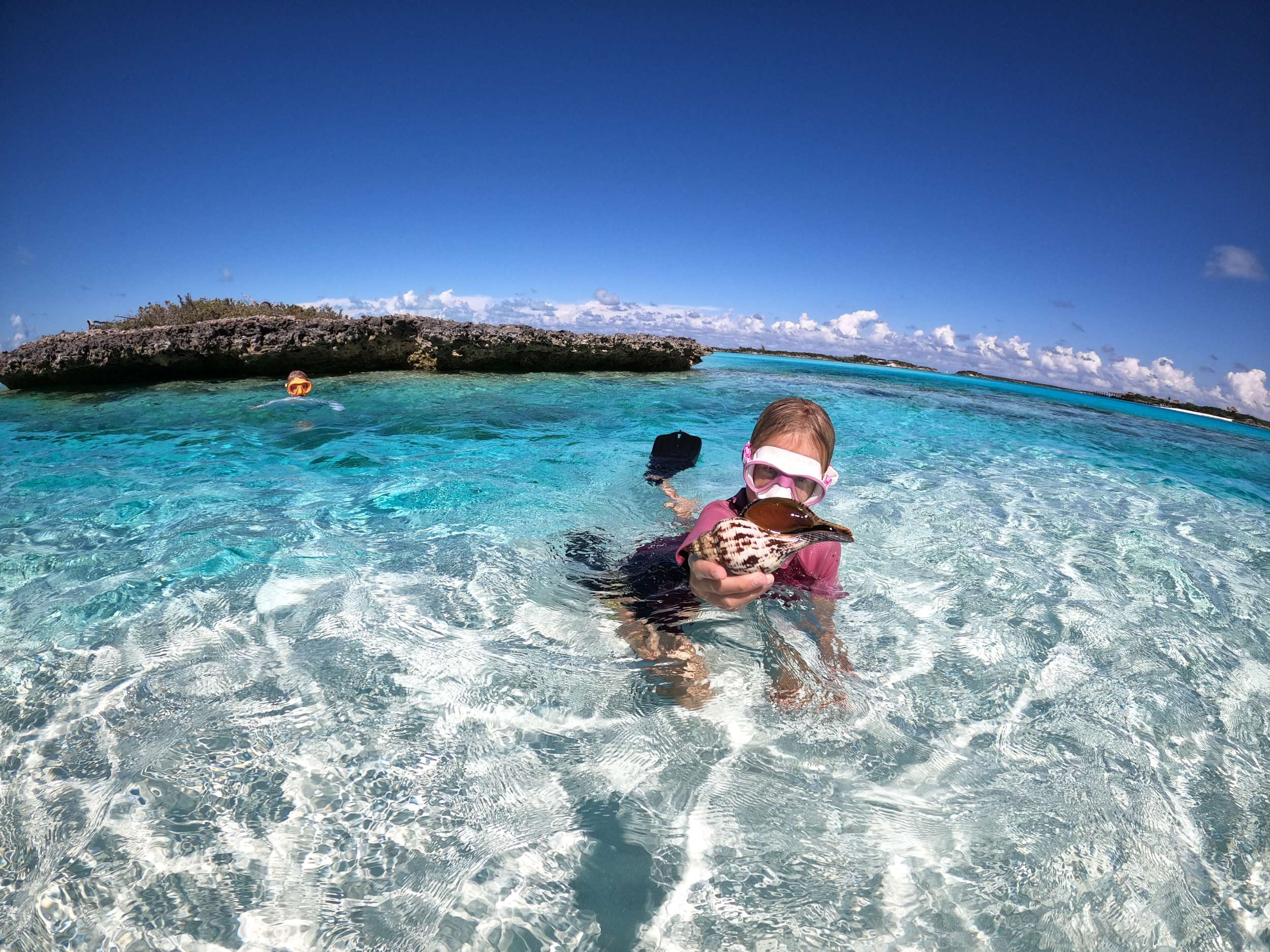 Charter Yacht PANDORA - Alliaura Marine Privilege 48 - 3 Cabins - Nassau - Exumas - Bahamas