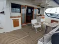 PANDORA Alliaura Marine Privilege 48 - aft deck PANDORA Alliaura Marine Privilege 48 - aft deck
