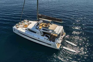 MOTEK - Bali 5.4 - 5 Cabins - Nassau - Exumas - Bahamas MOTEK - Bali 5.4 - 5 Cabins - Nassau - Exumas - Bahamas