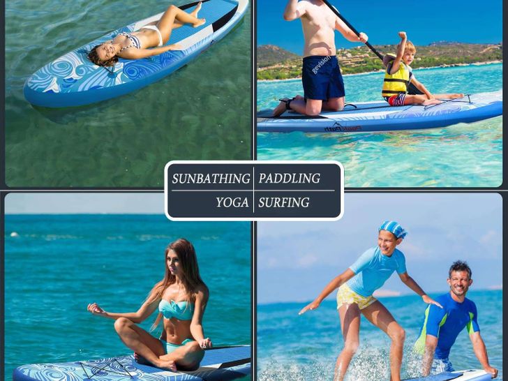 MOTEK Bali 5.4 - water sports MOTEK Bali 5.4 - water sports