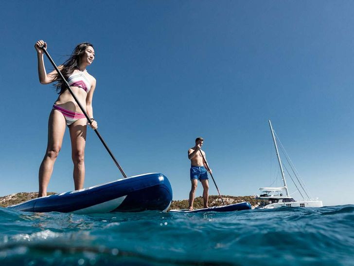 MOTEK Bali 5.4 - paddle boarding MOTEK Bali 5.4 - paddle boarding