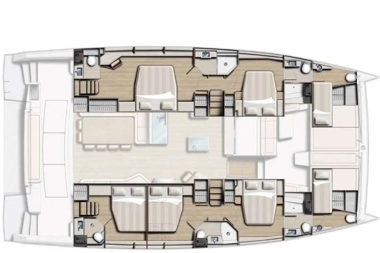Layout for MOTEK Bali 5.4 - layout