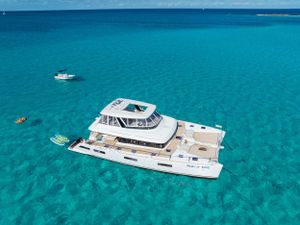 PLAYTIME - Lagoon 630 - 3 Cabins - Nassau - Exumas - Bahamas PLAYTIME - Lagoon 630 - 3 Cabins - Nassau - Exumas - Bahamas
