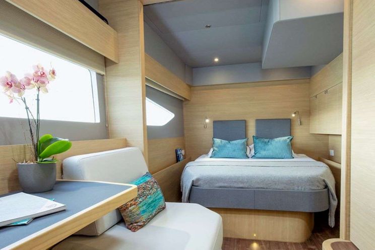 Charter Yacht PAINTED PELICAN - Aquila 54 - 4 Cabins - Tortola - Virgin Gorda - Anegada - BVI