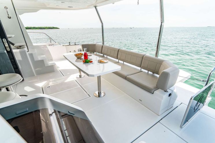 Charter Yacht PAINTED PELICAN - Aquila 54 - 4 Cabins - Tortola - Virgin Gorda - Anegada - BVI