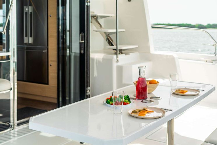 Charter Yacht PAINTED PELICAN - Aquila 54 - 4 Cabins - Tortola - Virgin Gorda - Anegada - BVI