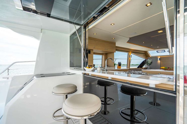 Charter Yacht PAINTED PELICAN - Aquila 54 - 4 Cabins - Tortola - Virgin Gorda - Anegada - BVI