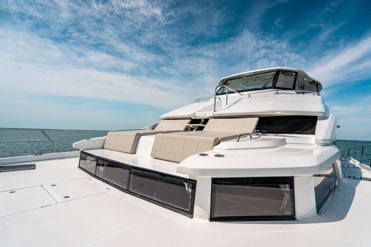 Charter Yacht PAINTED PELICAN - Aquila 54 - 4 Cabins - Tortola - Virgin Gorda - Anegada - BVI