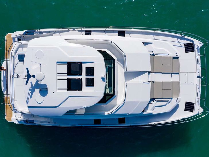 PAINTED PELICAN Aquila 54 - Aerial View PAINTED PELICAN Aquila 54 - Aerial View