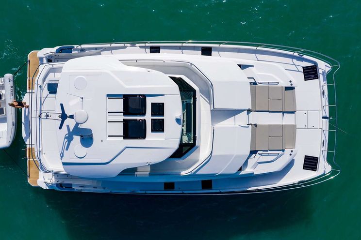 Charter Yacht PAINTED PELICAN - Aquila 54 - 4 Cabins - Tortola - Virgin Gorda - Anegada - BVI