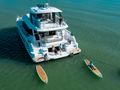 PAINTED PELICAN Aquila 54 - Aerial View of Stern PAINTED PELICAN Aquila 54 - Aerial View of Stern