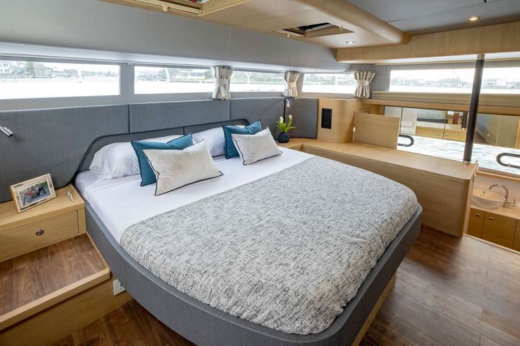 Charter Yacht PAINTED PELICAN - Aquila 54 - 4 Cabins - Tortola - Virgin Gorda - Anegada - BVI