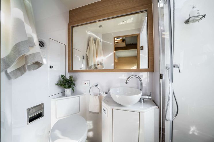 Charter Yacht PAINTED PELICAN - Aquila 54 - 4 Cabins - Tortola - Virgin Gorda - Anegada - BVI