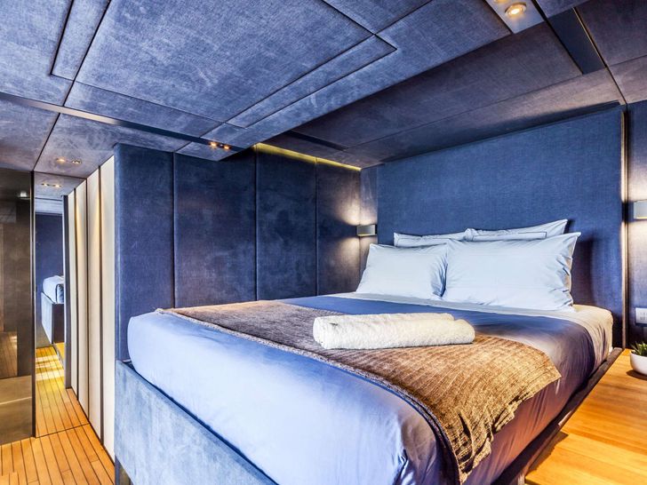 MIDORI Sunreef Supreme 68 - Primary Bedroom MIDORI Sunreef Supreme 68 - Primary Bedroom