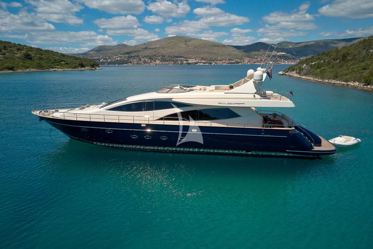 Charter Yacht 888 - Riva 85 Opera Super - 4 Cabins - Trogir - Split - Dubrovnik - Hvar - Croatia
