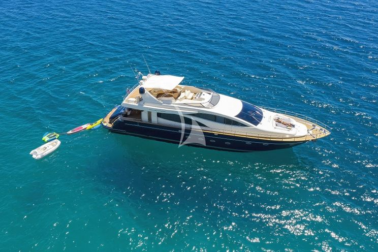 Charter Yacht 888 - Riva 85 Opera Super - 4 Cabins - Trogir - Split - Dubrovnik - Hvar - Croatia