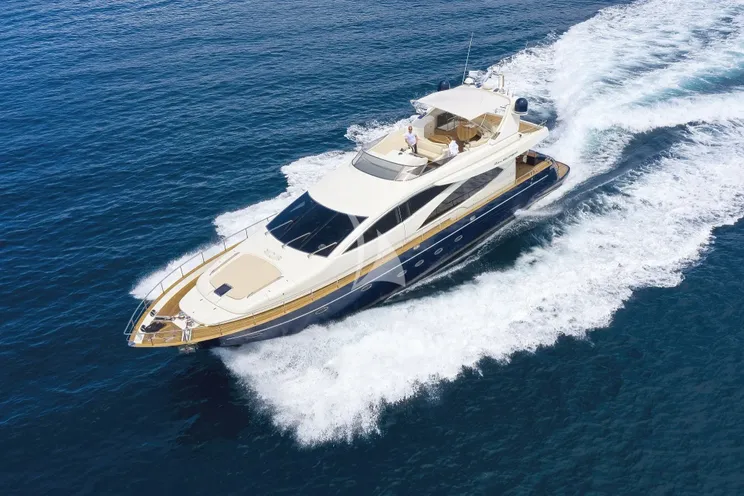 Charter Yacht 888 - Riva 85 Opera Super - 4 Cabins - Trogir - Split - Dubrovnik - Hvar - Croatia