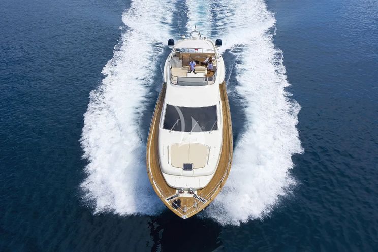 Charter Yacht 888 - Riva 85 Opera Super - 4 Cabins - Trogir - Split - Dubrovnik - Hvar - Croatia