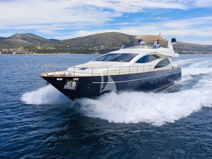 888 Riva 85 Opera Super - cruising 888 Riva 85 Opera Super - cruising