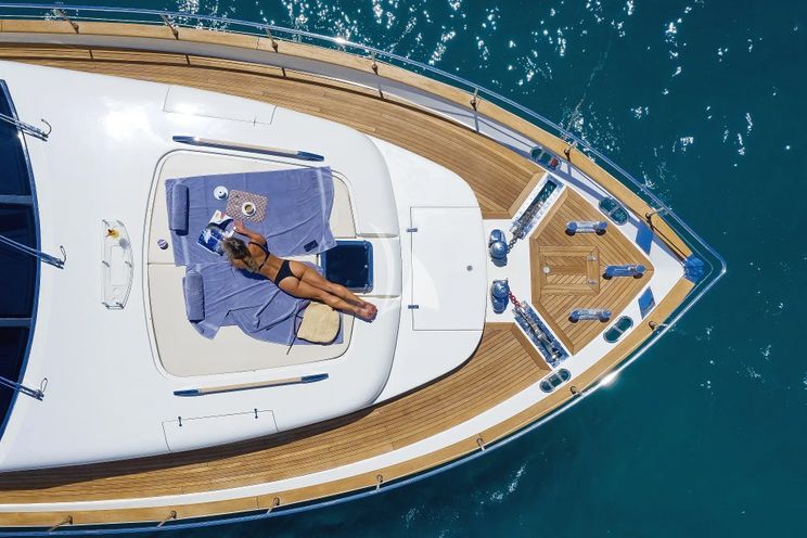 Charter Yacht 888 - Riva 85 Opera Super - 4 Cabins - Trogir - Split - Dubrovnik - Hvar - Croatia