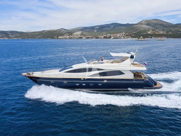 888 Riva 85 Opera Super - main profile 888 Riva 85 Opera Super - main profile