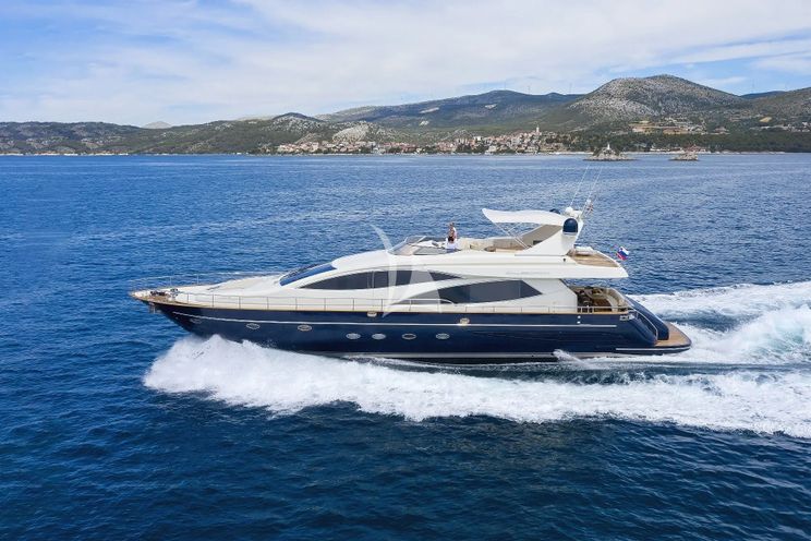 Charter Yacht 888 - Riva 85 Opera Super - 4 Cabins - Trogir - Split - Dubrovnik - Hvar - Croatia