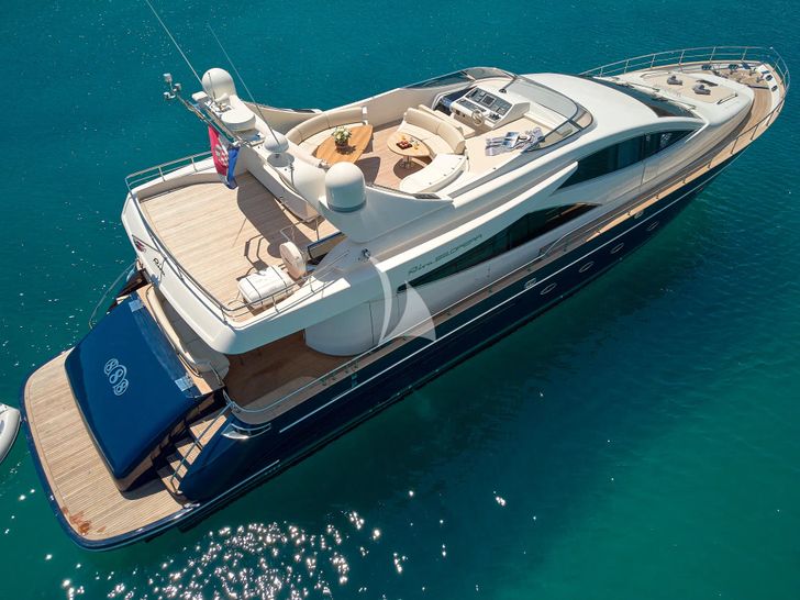 888 Riva 85 Opera Super - top shot 888 Riva 85 Opera Super - top shot