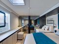 AGATA BLU Sunreef 70 - master cabin AGATA BLU Sunreef 70 - master cabin