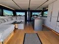 MOONLIGHT Moon Yacht 60 - saloon MOONLIGHT Moon Yacht 60 - saloon