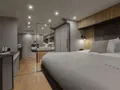 MOONLIGHT Moon Yacht 60 - master cabin MOONLIGHT Moon Yacht 60 - master cabin
