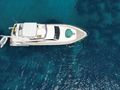 FLOW Ferretti 68 - aerial shot FLOW Ferretti 68 - aerial shot
