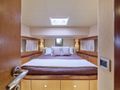 FLOW Ferretti 68 - VIP cabin 1 FLOW Ferretti 68 - VIP cabin 1