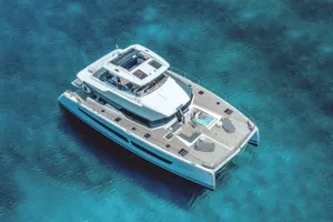 D2 - Fountaine Pajot 67 - 4 Cabins - Athens - Mykonos - Paros - Santorini - Greece