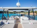 D2 Fountaine Pajot 67 - flybridge D2 Fountaine Pajot 67 - flybridge