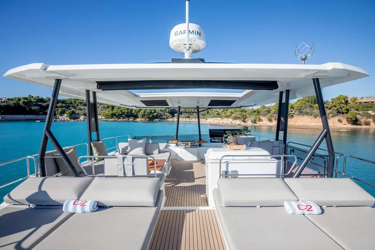 Charter Yacht D2 - Fountaine Pajot 67 - 4 Cabins - Athens - Mykonos - Paros - Cyclades - Greece