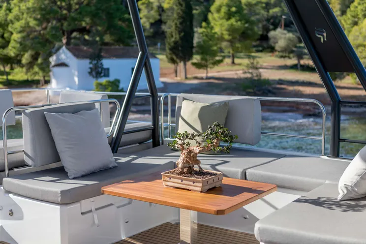 Charter Yacht D2 - Fountaine Pajot 67 - 4 Cabins - Athens - Mykonos - Paros - Cyclades - Greece