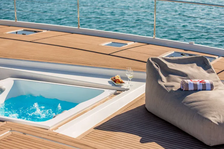 Charter Yacht D2 - Fountaine Pajot 67 - 4 Cabins - Athens - Mykonos - Paros - Cyclades - Greece