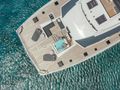 D2 - Fountaine Pajot 67,aerial shot