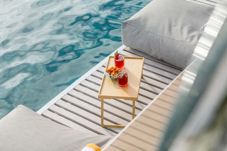 Charter Yacht D2 - Fountaine Pajot 67 - 4 Cabins - Athens - Mykonos - Paros - Cyclades - Greece