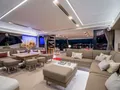 D2 Fountaine Pajot 67 - saloon D2 Fountaine Pajot 67 - saloon