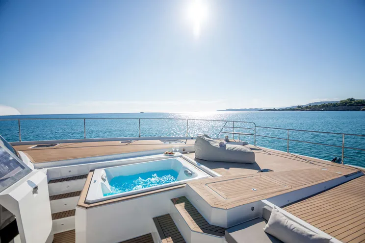 Charter Yacht D2 - Fountaine Pajot 67 - 4 Cabins - Athens - Mykonos - Paros - Cyclades - Greece