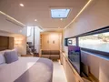 D2 Fountaine Pajot 67 - master cabin D2 Fountaine Pajot 67 - master cabin