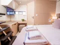 D2 Fountaine Pajot 67 - VIP cabin D2 Fountaine Pajot 67 - VIP cabin